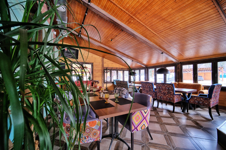 Отель «Allure Lodge», Архыз, изображение 20