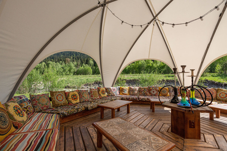 Отель «Allure Lodge», Архыз, изображение 30