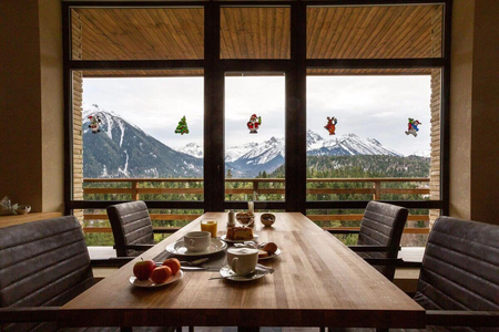 Отель «Chalet FoRRest», Архыз, изображение 6