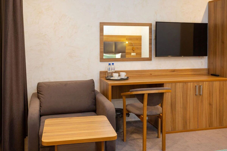 Отель «Chalet FoRRest», Архыз, изображение 21