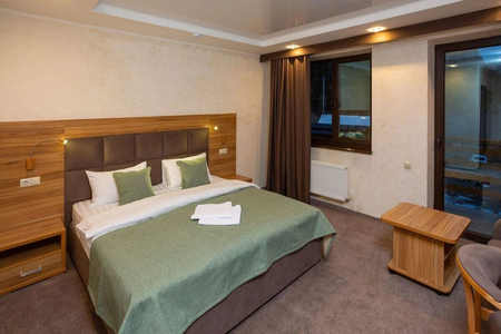 Отель «Chalet FoRRest», Архыз, изображение 8