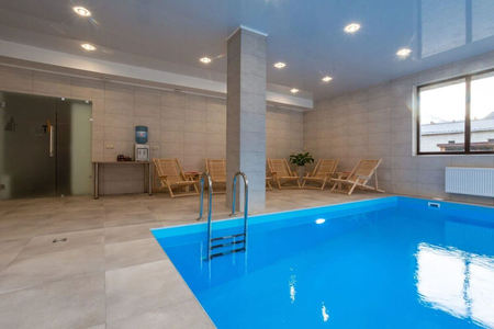 Отель «Chalet FoRRest», Архыз, изображение 4