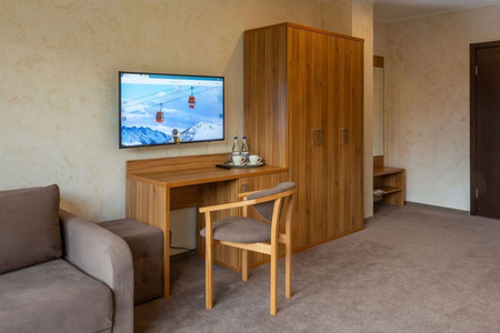 Отель «Chalet FoRRest», Архыз, изображение 14