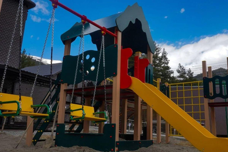 Отель «Софийские вершины», Архыз, изображение 25