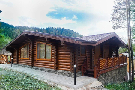 Отель «Софийские вершины», Архыз, изображение 3