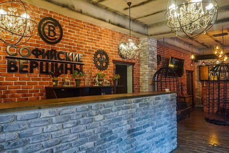 Отель «Софийские вершины», Архыз, изображение 26