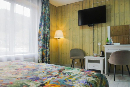 Отель «Софийские вершины», Архыз, изображение 20