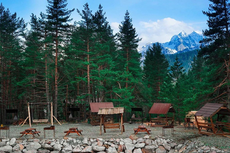 Отель «Софийские вершины», Архыз, изображение 27