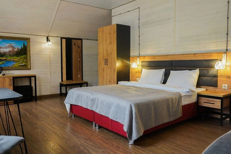 Отель «Софийские вершины», Архыз, изображение 19