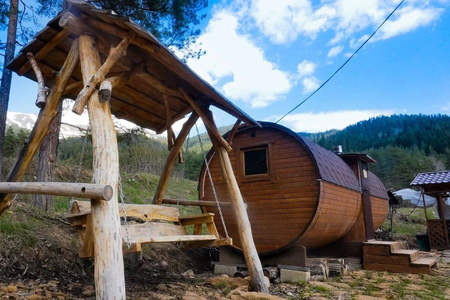 Отель «Софийские вершины», Архыз, изображение 13