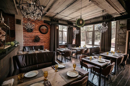 Отель «Софийские вершины», Архыз, изображение 5