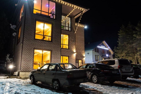 Отель «Софийские вершины», Архыз, изображение 6