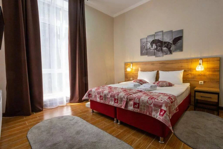 Отель «Софийские вершины», Архыз, изображение 16