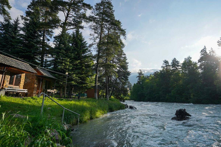 Пансионат «Энергетик», Архыз, изображение 5