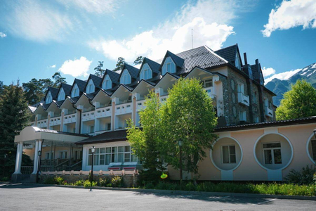 Пансионат «Энергетик», Архыз, изображение 28