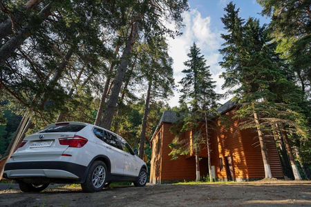 Пансионат «Энергетик», Архыз, изображение 7