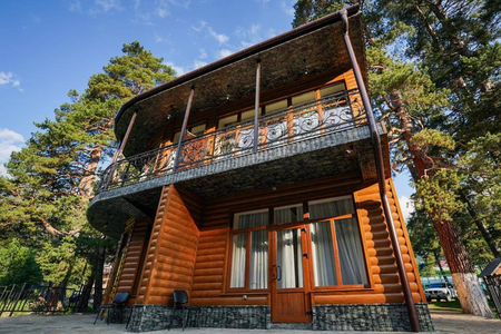 Пансионат «Энергетик», Архыз, изображение 25