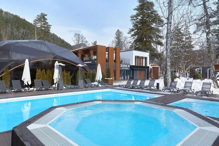 Парк-отель «Первый», Архыз, изображение 14