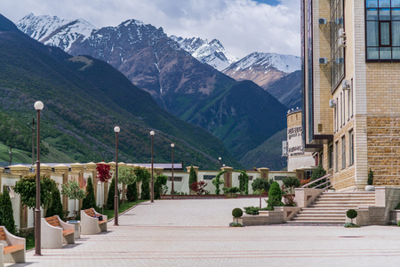 Оздоровительный центр «Роза ветров», Фиагдон, Северная Осетия, изображение 64