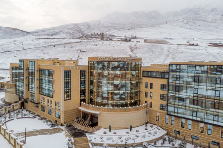 Оздоровительный центр «Роза ветров», Фиагдон, Северная Осетия, изображение 63