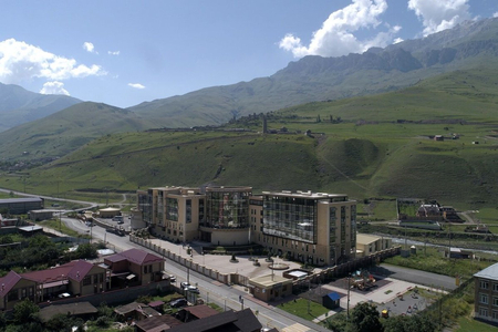 Оздоровительный центр «Роза ветров», Фиагдон, Северная Осетия, изображение 62