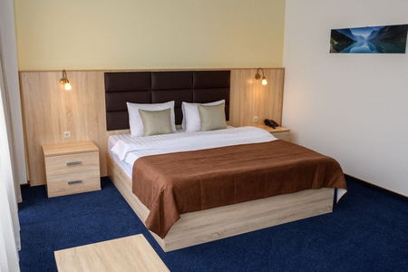 Оздоровительный центр «Роза ветров», Фиагдон, Северная Осетия, изображение 8