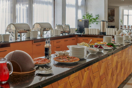 Оздоровительный центр «Роза ветров», Фиагдон, Северная Осетия, изображение 19