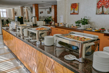 Оздоровительный центр «Роза ветров», Фиагдон, Северная Осетия, изображение 20