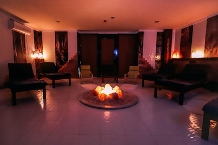 Оздоровительный центр «Роза ветров», Фиагдон, Северная Осетия, изображение 35