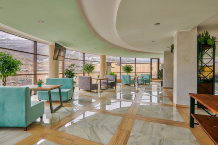 Оздоровительный центр «Роза ветров», Фиагдон, Северная Осетия, изображение 41