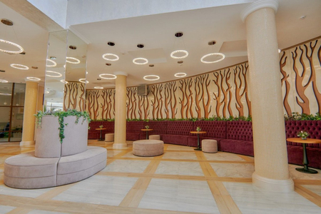 Оздоровительный центр «Роза ветров», Фиагдон, Северная Осетия, изображение 49