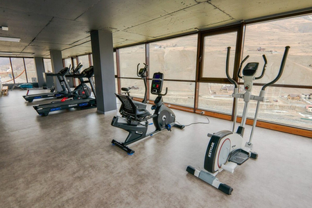 Оздоровительный центр «Роза ветров», Фиагдон, Северная Осетия, изображение 53