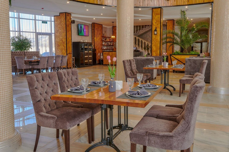 Оздоровительный центр «Роза ветров», Фиагдон, Северная Осетия, изображение 55