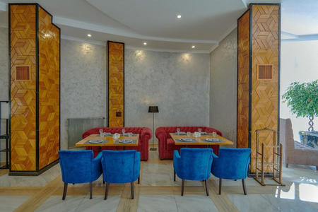 Оздоровительный центр «Роза ветров», Фиагдон, Северная Осетия, изображение 56