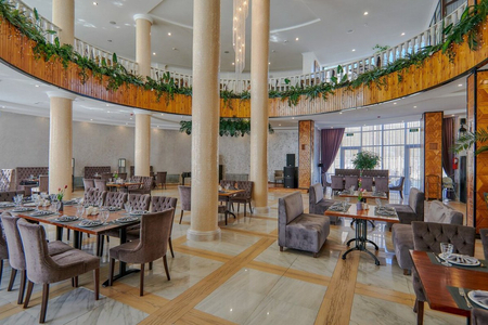 Оздоровительный центр «Роза ветров», Фиагдон, Северная Осетия, изображение 57