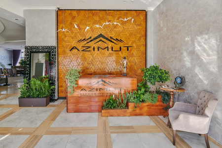 Оздоровительный центр «Роза ветров», Фиагдон, Северная Осетия, изображение 58