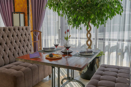 Оздоровительный центр «Роза ветров», Фиагдон, Северная Осетия, изображение 42