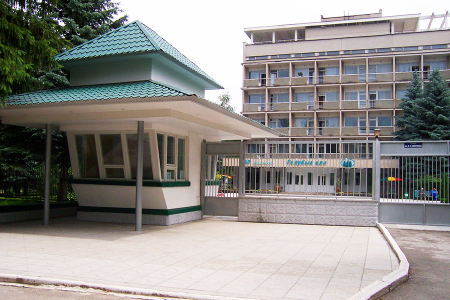 Санаторий «Голубые ели», Нальчик, изображение 10