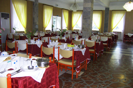 Санаторий «Голубые ели», Нальчик, изображение 27