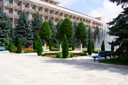 Санаторий «Голубые ели», Нальчик, изображение 15