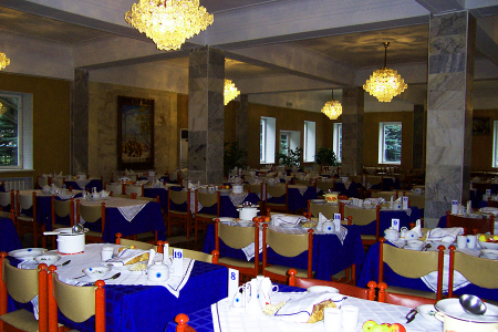 Санаторий «Голубые ели», Нальчик, изображение 28