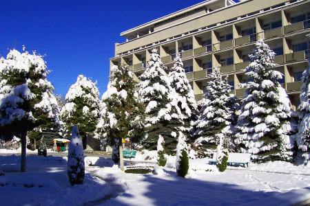 Санаторий «Голубые ели», Нальчик, изображение 26