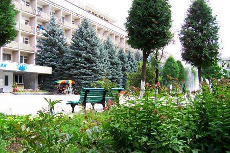 Санаторий «Голубые ели», Нальчик, изображение 17