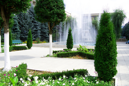 Санаторий «Голубые ели», Нальчик, изображение 14