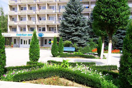 Санаторий «Голубые ели», Нальчик, изображение 13