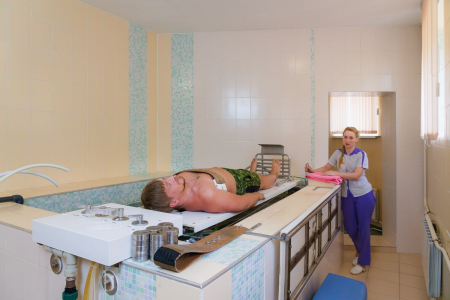 Санаторий «Горный», Горячий Ключ, изображение 20