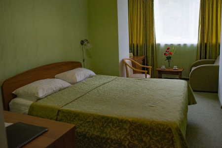 Санаторий «Горный», Горячий Ключ, изображение 29