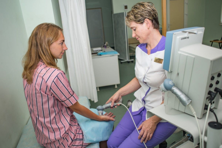 Санаторий «Горный», Горячий Ключ, изображение 32