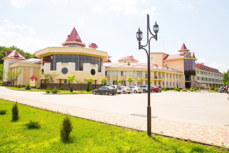 Санаторий «Горный», Горячий Ключ, изображение 8