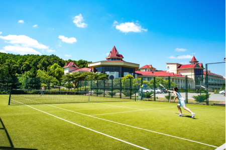 Санаторий «Горный», Горячий Ключ, изображение 7